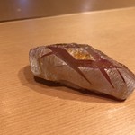 鮓職人 秦野よしき - 春子鯛