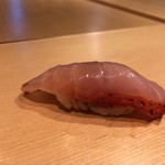 鮓職人 秦野よしき - 金目鯛