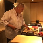 鮓職人 秦野よしき - 