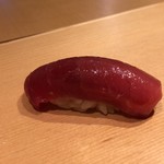 鮓職人 秦野よしき - 中トロ