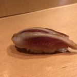 鮓職人 秦野よしき - イワシ