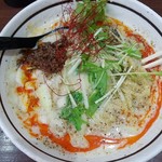 濃厚担々麺はなび 小牧店 - 