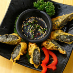 Korean seaweed roll