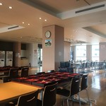 江東下町食堂 - だーれもいないコッコちゃん