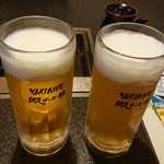 Abashiri Birukan - ビール