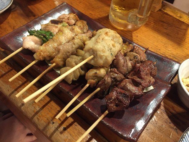 炭火焼の店 完ちゃん - 本八戸（焼き鳥）の写真