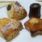 パークサイドベイク - 料理写真: