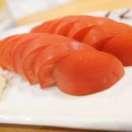 札幌ザンギ本舗 - 冷やしトマト