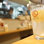 札幌ザンギ本舗 - 極旨レモサワ