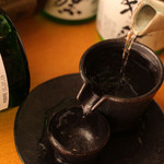 Kitahama No Wagaya - 日本酒も豊富！
