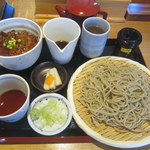 手打ちそば きた戸 - 