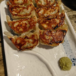 ラーメン暖暮 - 博多一口餃子（ランチ）