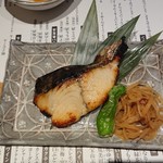 情熱食彩 京色 - 鰆の西京焼き