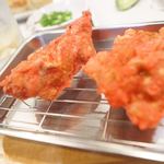 札幌ザンギ本舗 - ベニザンギ