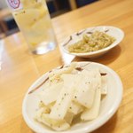 札幌ザンギ本舗 - とーし