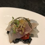 イチリン ハナレ - 鯵