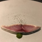 イチリン ハナレ - 鯖