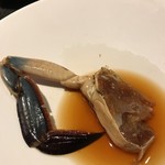 イチリン ハナレ - 渡り蟹