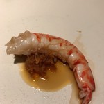 イチリン ハナレ - 車海老ＸＯジャン