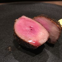神戸牛炉窯焼ステーキ 雪月風花 北野坂 - 牛タン