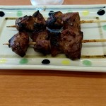 日高屋 - 特製スタミナ焼き2018/07