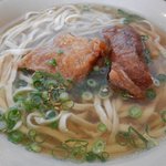 なかむらそば\650-☆