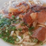 ソーキそば\600-☆