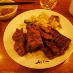 牛タン1.5人前①