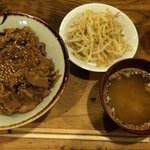 焼肉 山水苑 - 