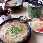 ラーメン横綱 南IC店 - 