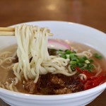 ちゅらカフェ - 麺リフト