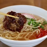 ちゅらカフェ - ソーキ