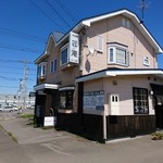 そば処匠庵 - 店舗外観