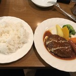 クリスティ - Aランチ これにドリンクが付いて900円