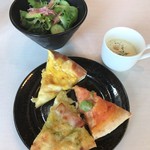 パスタスタジアム　よろこば食堂 - 