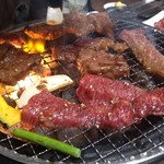 炭火焼肉 寿月 - 