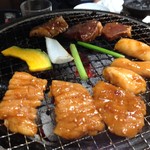 炭火焼肉 寿月 - 