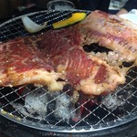 炭火焼肉 寿月 - 