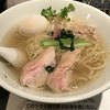 塩生姜らー麺専門店 MANNISH