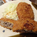 博多もつ鍋 やまや - 肉汁たっぷり