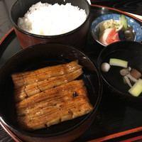 うなぎ秋本 - 