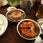 奇跡の手羽先 サラリーマン横丁 天文館本店 - 