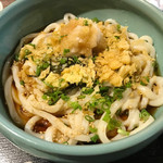 うどん本陣 山田家 - ざるぶっかけアップ