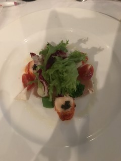 ダイニング ブルーム(軽井沢浅間プリンスホテル) - 