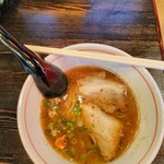 なおちゃんらーめん - なおちゃんラーメン