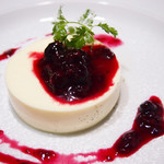 Panna cotta