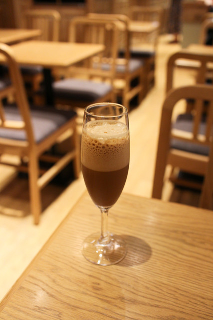 Antico Cafe Alabis Onagoya Birudingu Ten