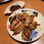 Thai food club BACCARA - 鶏肉のグリル