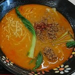Gyouza No Oushou - 担々麺