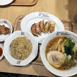 なつトクランチ フルセット